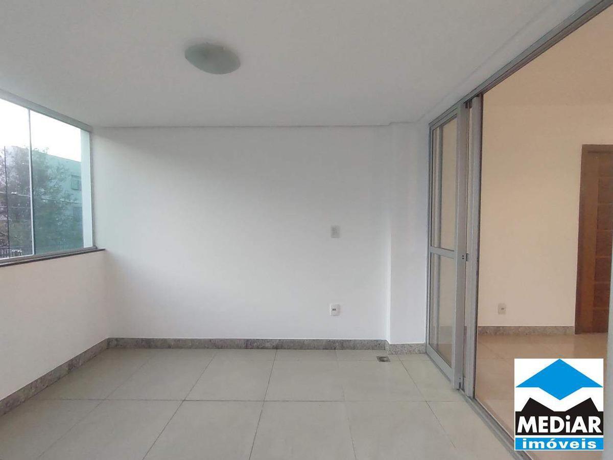 Apartamento, São Luiz (pampulha), 4 Quartos, 2 Vagas, 2 Suítes