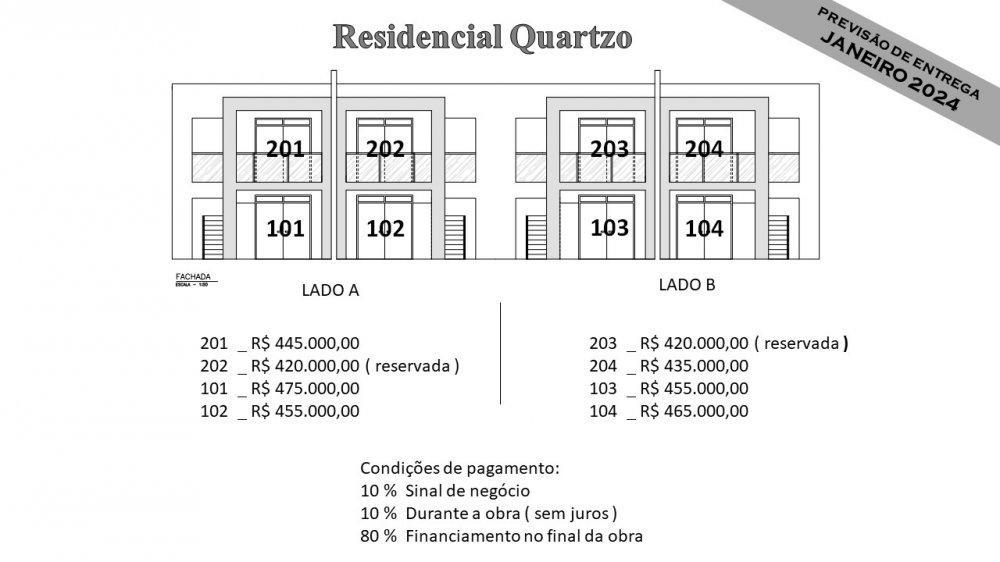 Casa, Parque Xangri-lá, 2 Quartos, 1 Vaga, 1 Suíte