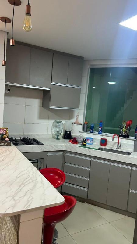 Casa, Vila Nova Vista, 2 Quartos, 1 Vaga