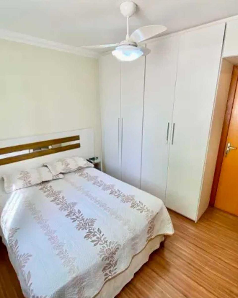 Apartamento, Castelo, 3 Quartos, 3 Vagas, 1 Suíte