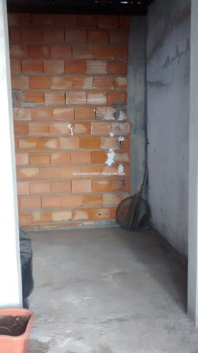 Casa, Jardim Riacho das Pedras, 2 Quartos, 2 Vagas