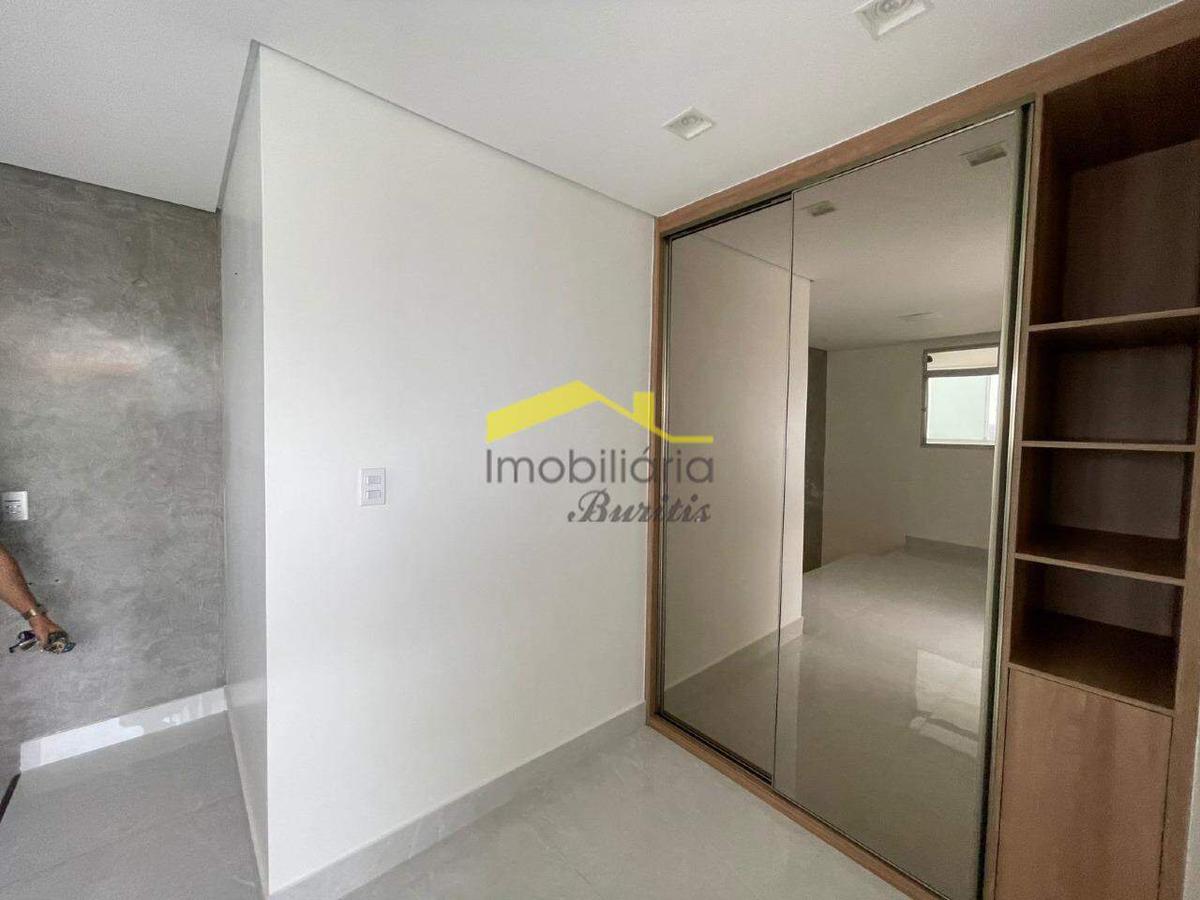 Cobertura, Buritis, 2 Quartos, 1 Vaga