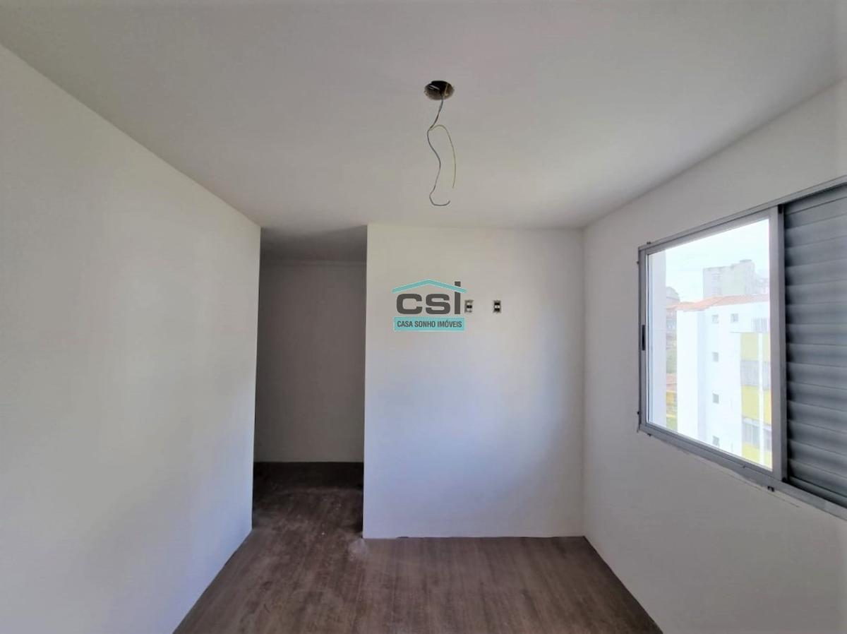 Cobertura, Nova Floresta, 3 Quartos, 2 Vagas, 1 Suíte
