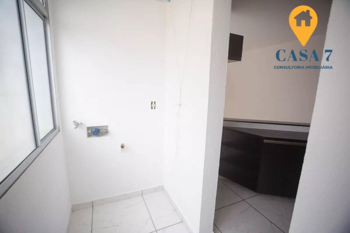 Apartamento, Havaí, 2 Quartos, 1 Vaga, 1 Suíte