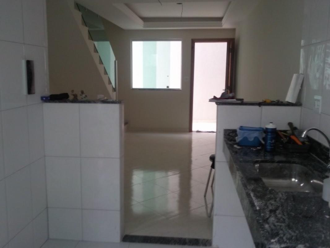 Casa, Céu Azul, 2 Quartos, 1 Vaga