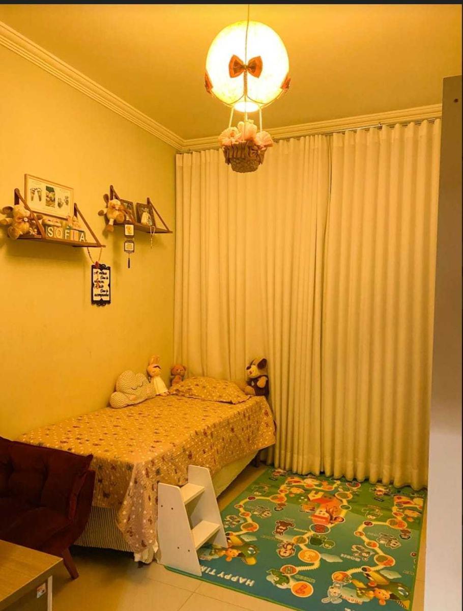 Casa, Mantiqueira, 3 Quartos, 2 Vagas, 1 Suíte