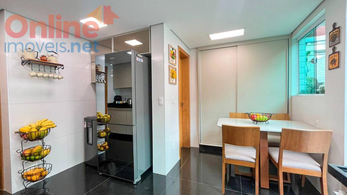 Apartamento, Buritis, 4 Quartos, 0 Vaga, 1 Suíte