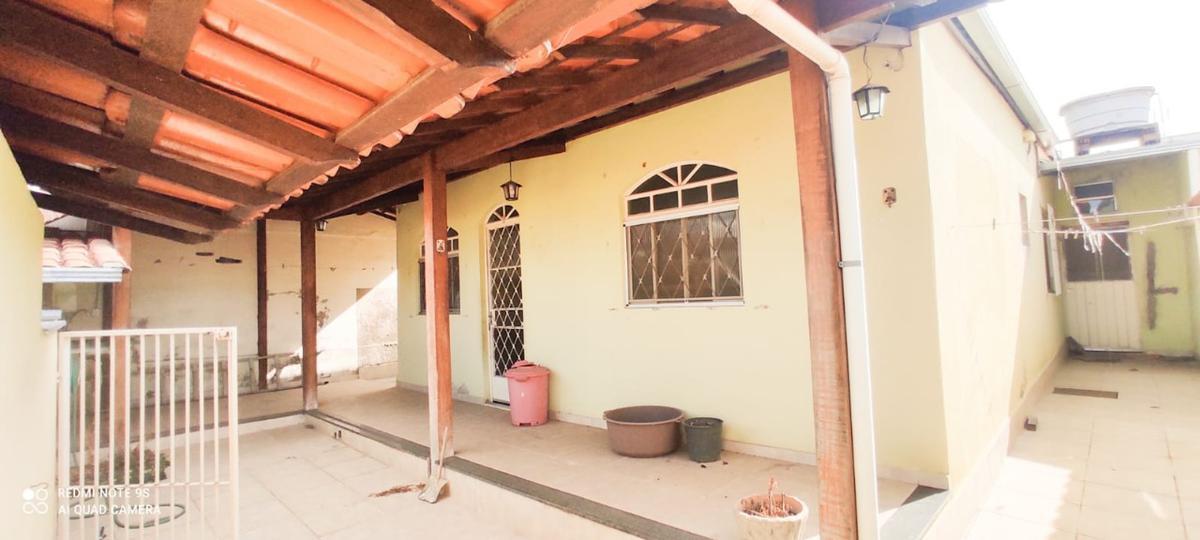 Casa, Novo Progresso, 4 Quartos, 1 Vaga