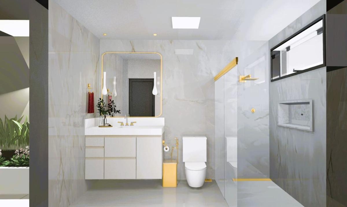 Casa, Itapoã, 4 Quartos, 4 Vagas, 2 Suítes