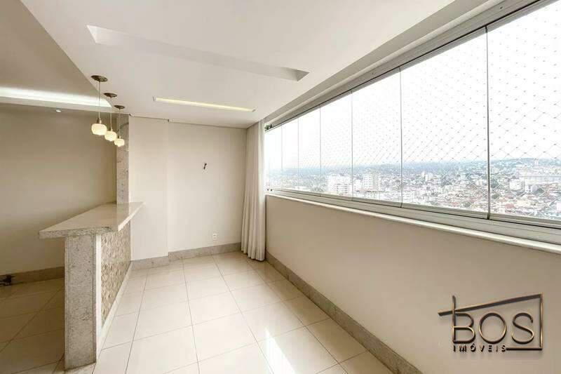 Apartamento, Sagrada Família, 4 Quartos, 2 Vagas, 1 Suíte