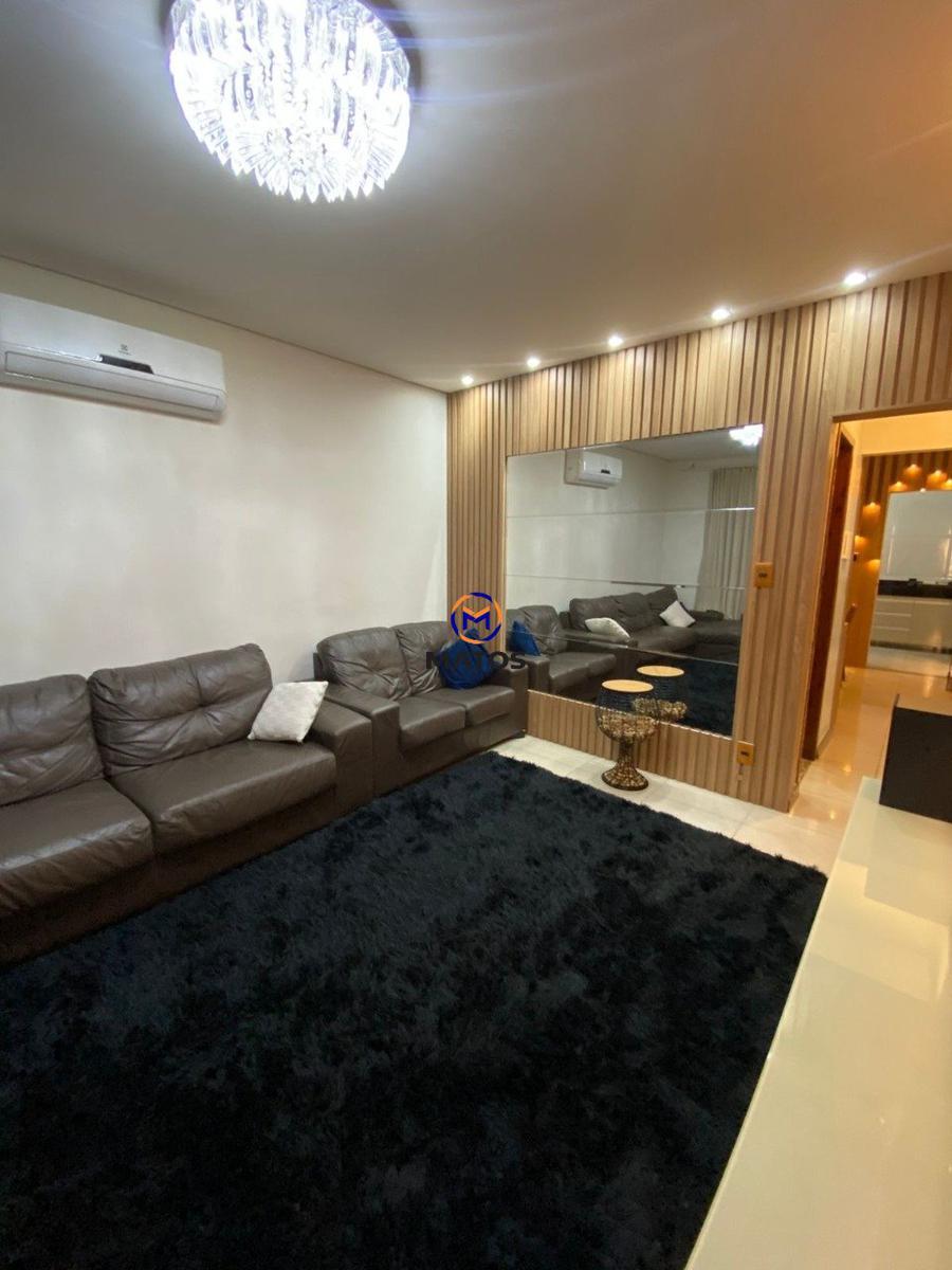 Casa, Monte Carlo, 3 Quartos, 3 Vagas, 1 Suíte