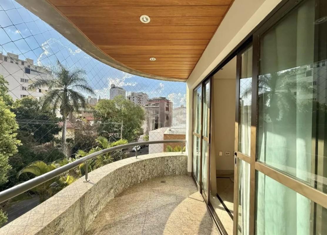 Apartamento, Sion, 3 Quartos, 3 Vagas, 1 Suíte