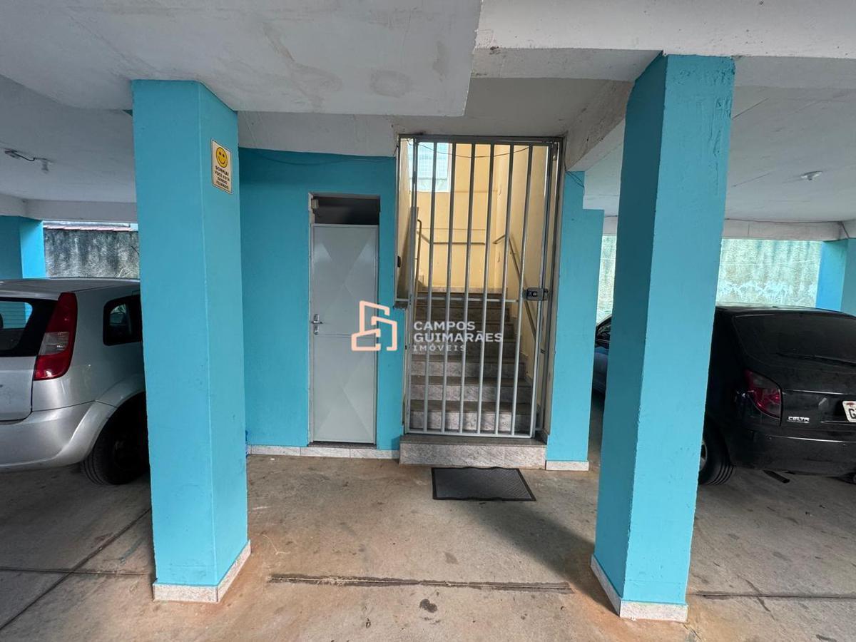 Apartamento, Santa Cruz, 3 Quartos, 1 Vaga, 1 Suíte