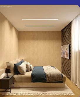 Apartamento, Teixeira Dias, 2 Quartos, 2 Vagas, 1 Suíte