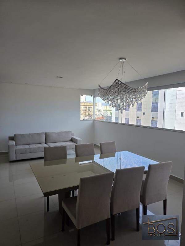 Apartamento, Alto Barroca, 3 Quartos, 3 Vagas, 1 Suíte