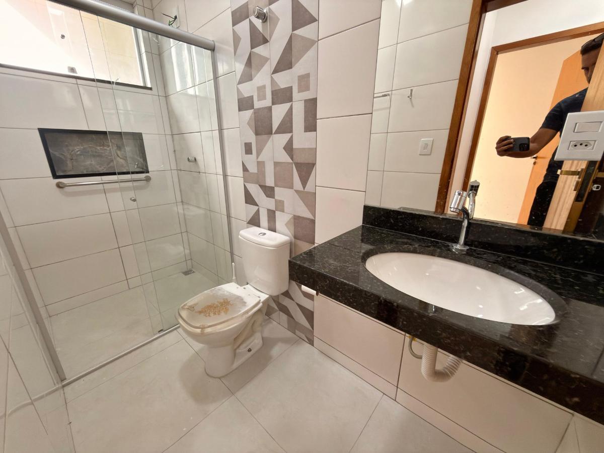 Casa, Santa Amélia, 2 Quartos, 1 Vaga