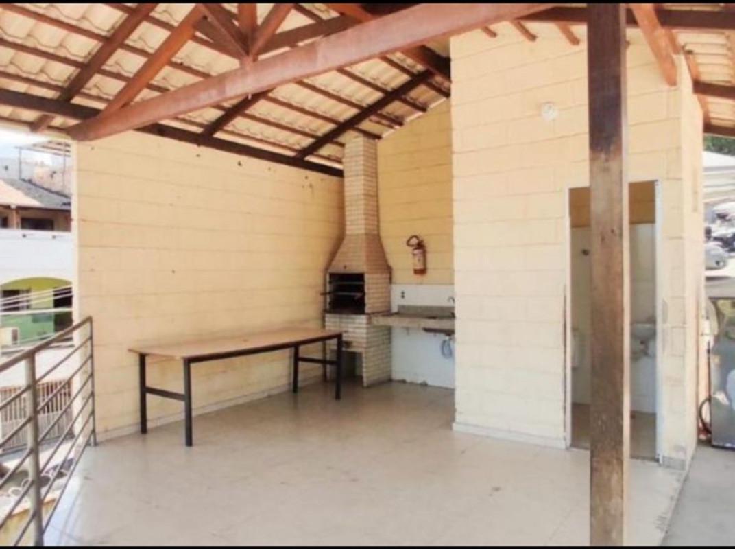 Apartamento, Nacional, 2 Quartos, 1 Vaga