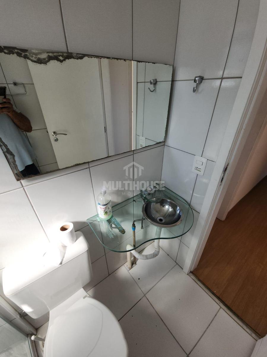 Apartamento, Candelária, 1 Quarto, 1 Vaga, 1 Suíte
