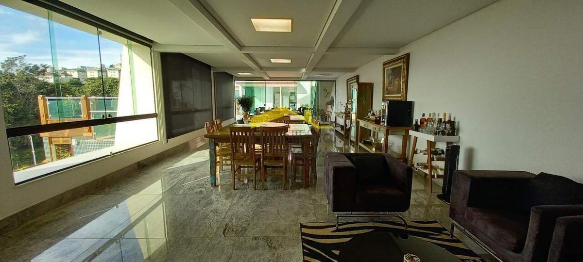 Casa, Buritis, 6 Quartos, 5 Vagas, 6 Suítes