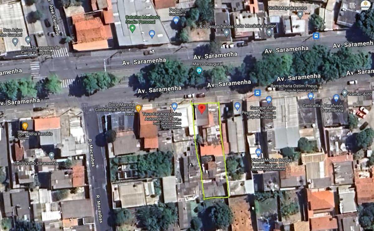 Lote, Guarani, 0 Quarto, 0 Vaga