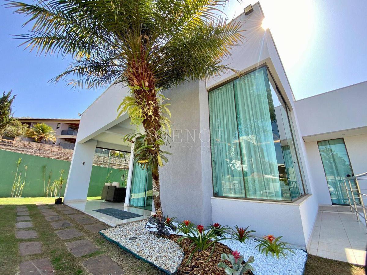 Casa, Alphaville - Lagoa dos Ingleses, 4 Quartos, 0 Vaga, 3 Suítes
