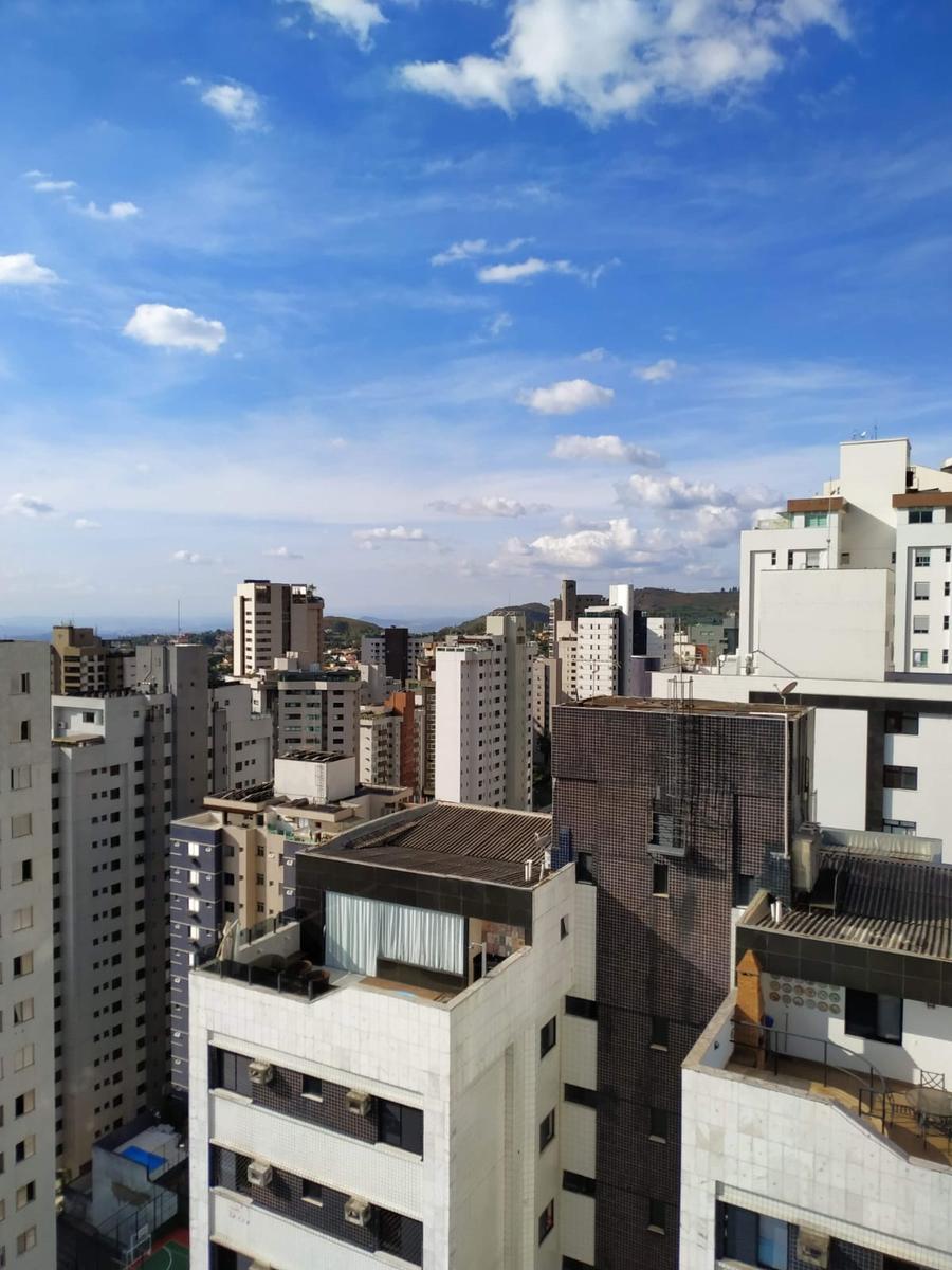 Apartamento, Belvedere, 3 Quartos, 1 Vaga, 1 Suíte