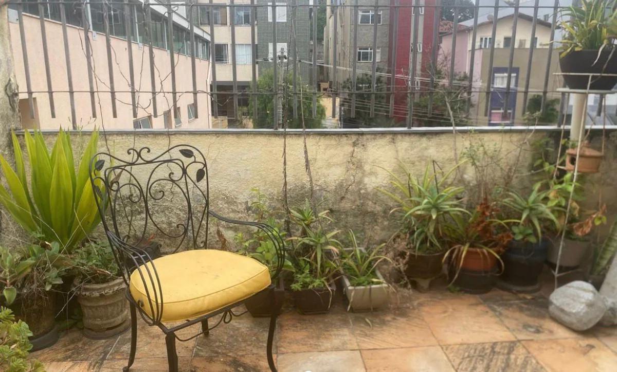 Cobertura, Santa Teresa, 3 Quartos, 1 Vaga, 1 Suíte