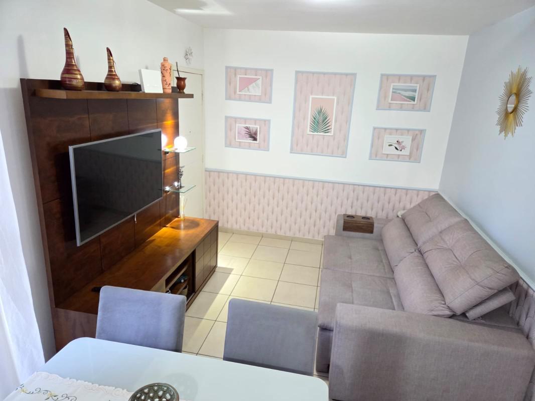 Apartamento, Califórnia, 2 Quartos, 1 Vaga