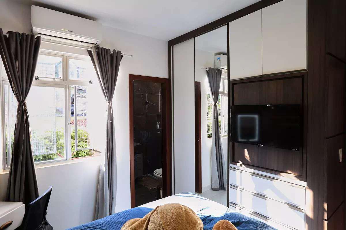Apartamento, Nova Floresta, 3 Quartos, 1 Vaga, 1 Suíte