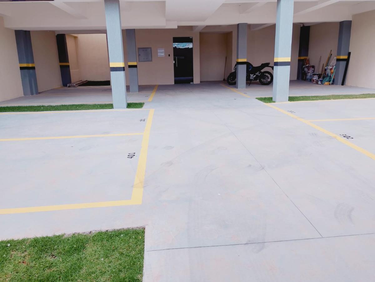 Cobertura, Céu Azul, 2 Quartos, 1 Vaga, 1 Suíte