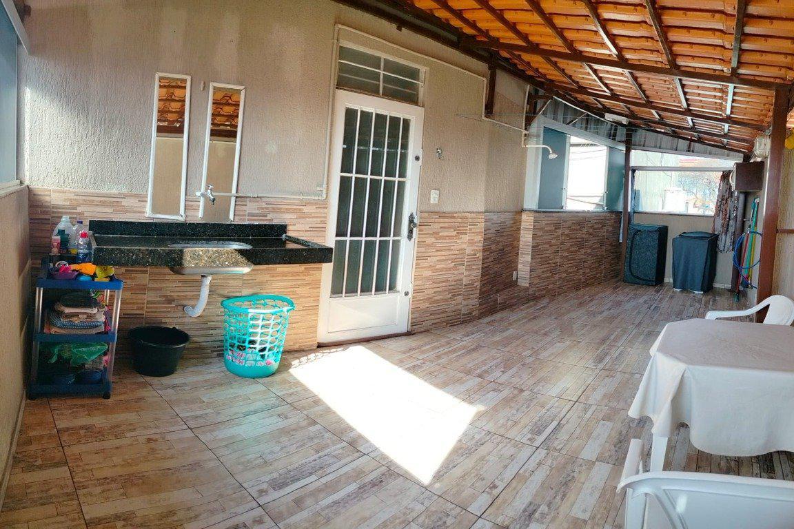 Apartamento, Heliópolis, 2 Quartos, 1 Vaga