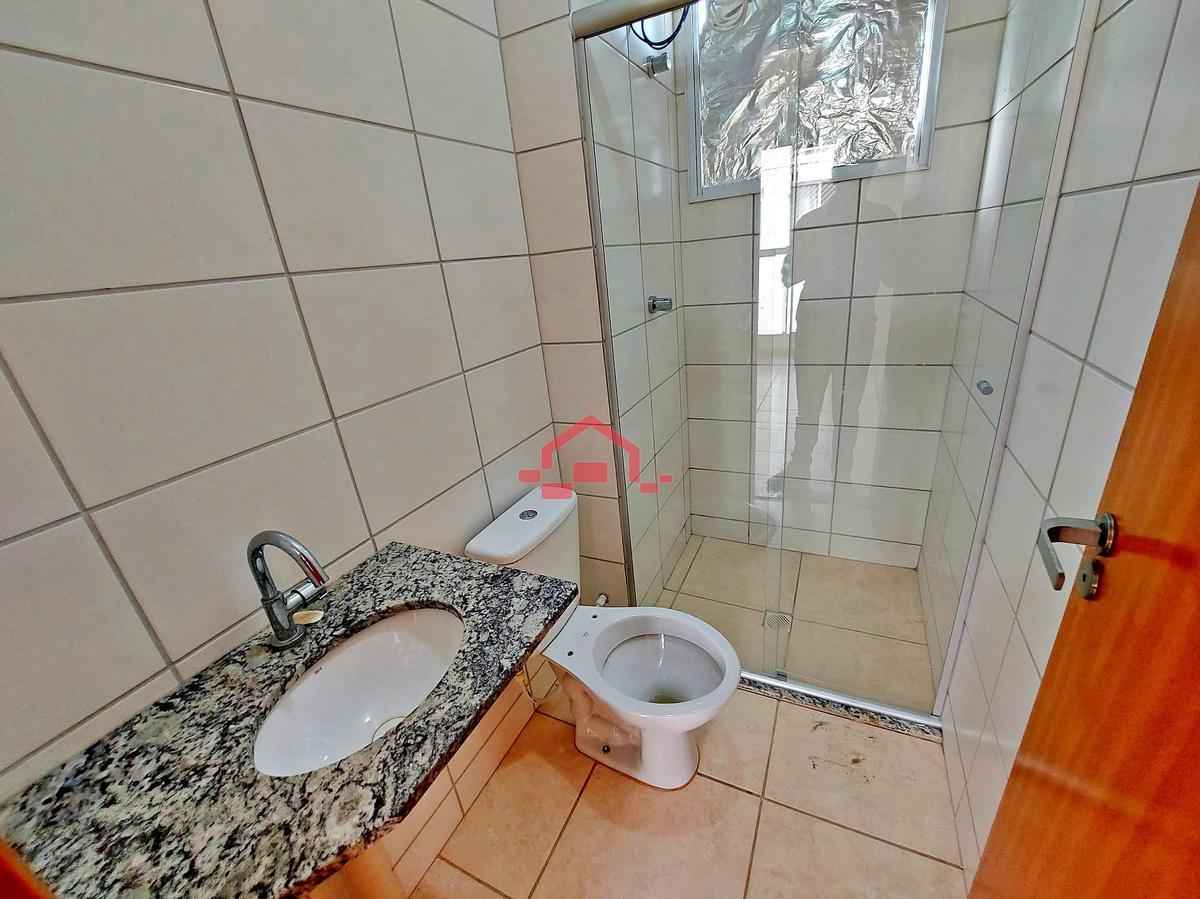 Apartamento, Chácaras Reunidas Santa Terezinha, 2 Quartos, 1 Vaga