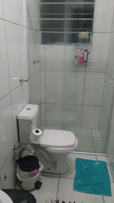 Casa, Planalto, 2 Quartos, 1 Vaga