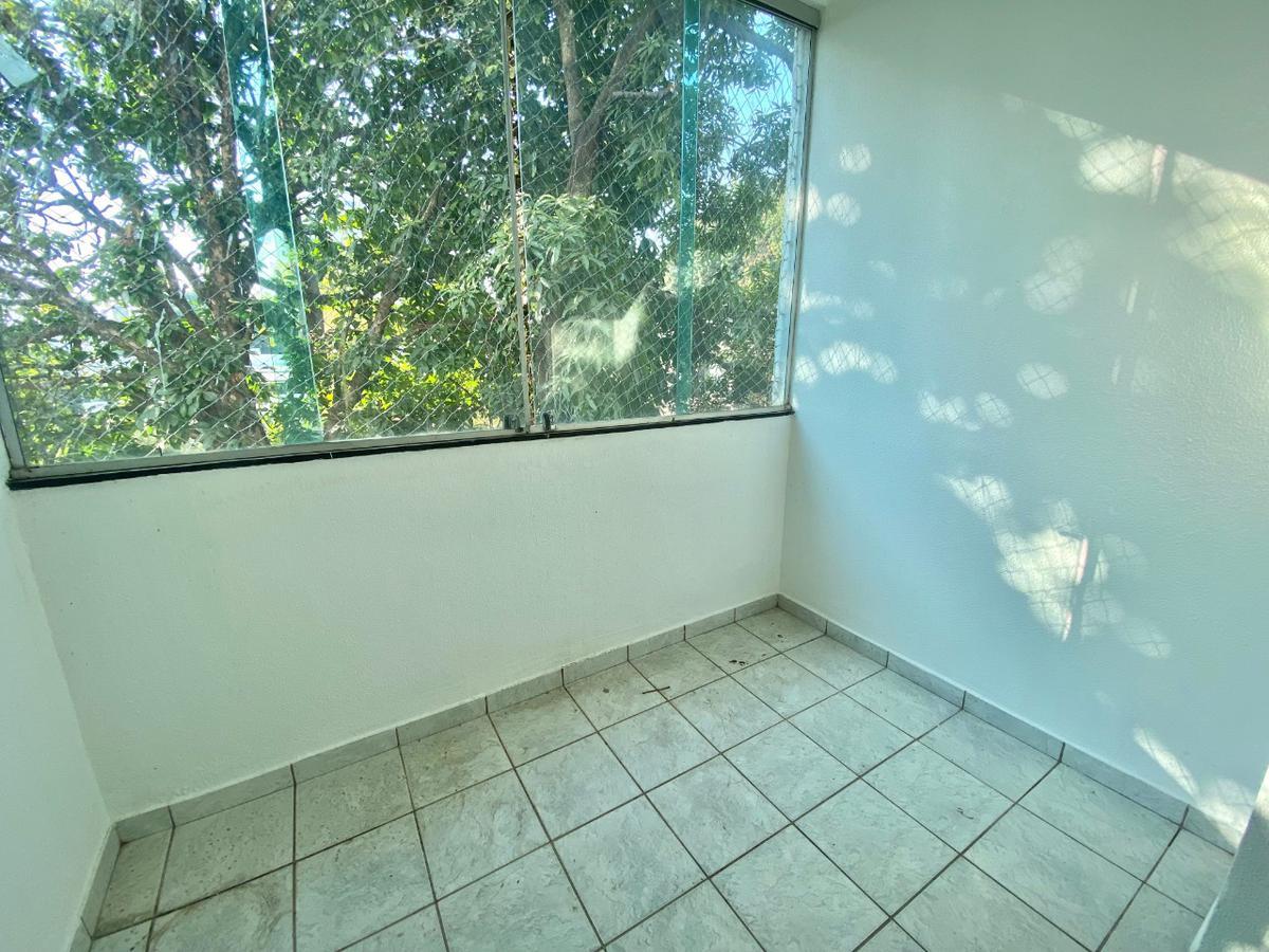Apartamento, Liberdade, 2 Quartos, 1 Vaga
