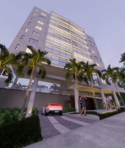 Apartamento, Cruzeiro, 4 Quartos, 3 Vagas, 2 Suítes