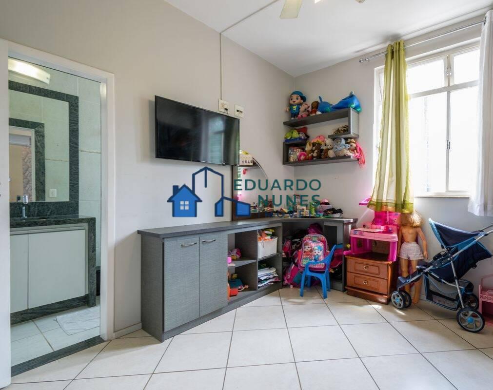 Apartamento, Funcionários, 4 Quartos, 1 Vaga, 1 Suíte