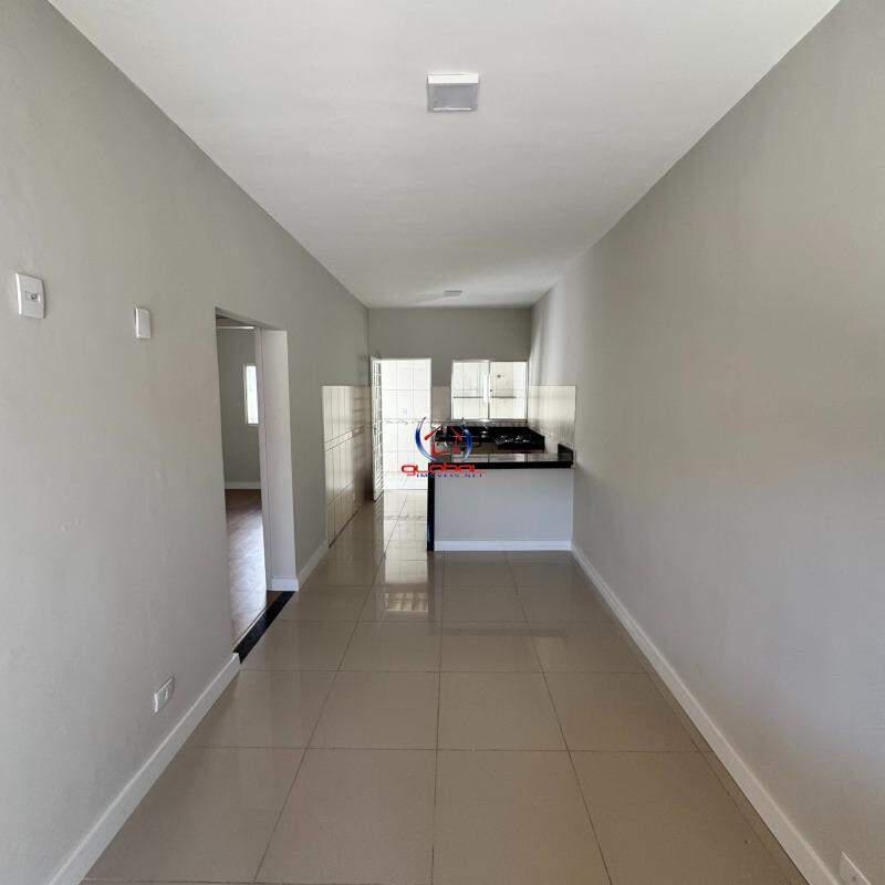 Casa, Urca, 2 Quartos, 1 Vaga