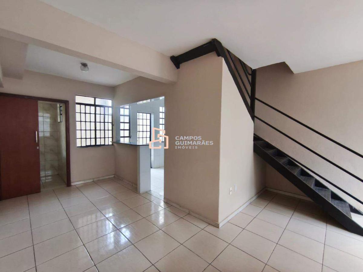 Casa, Teixeira Dias, 2 Quartos, 1 Vaga, 1 Suíte