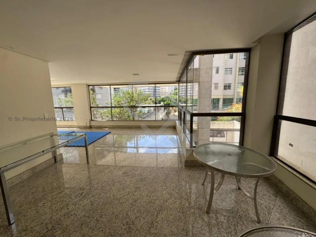 Apartamento, Sion, 4 Quartos, 3 Vagas, 3 Suítes