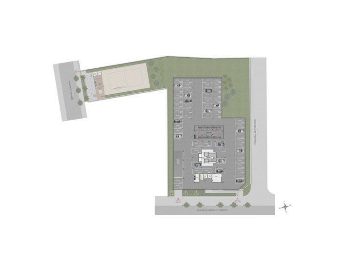 Cobertura, Buritis, 3 Quartos, 3 Vagas, 1 Suíte