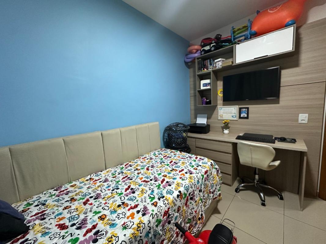 Apartamento, Diamante, 2 Quartos, 1 Vaga