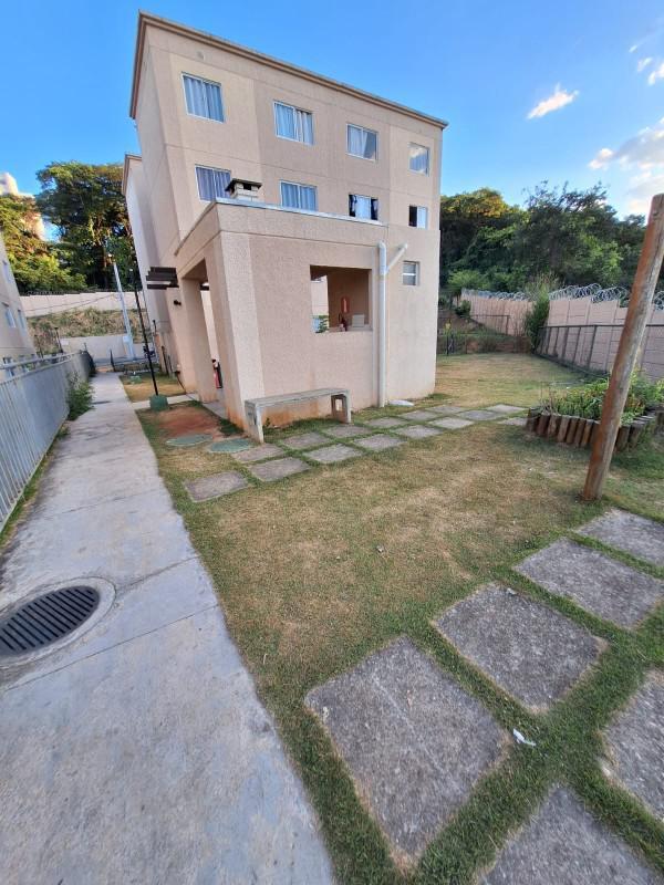 Apartamento, Nova Pampulha, 2 Quartos, 1 Vaga