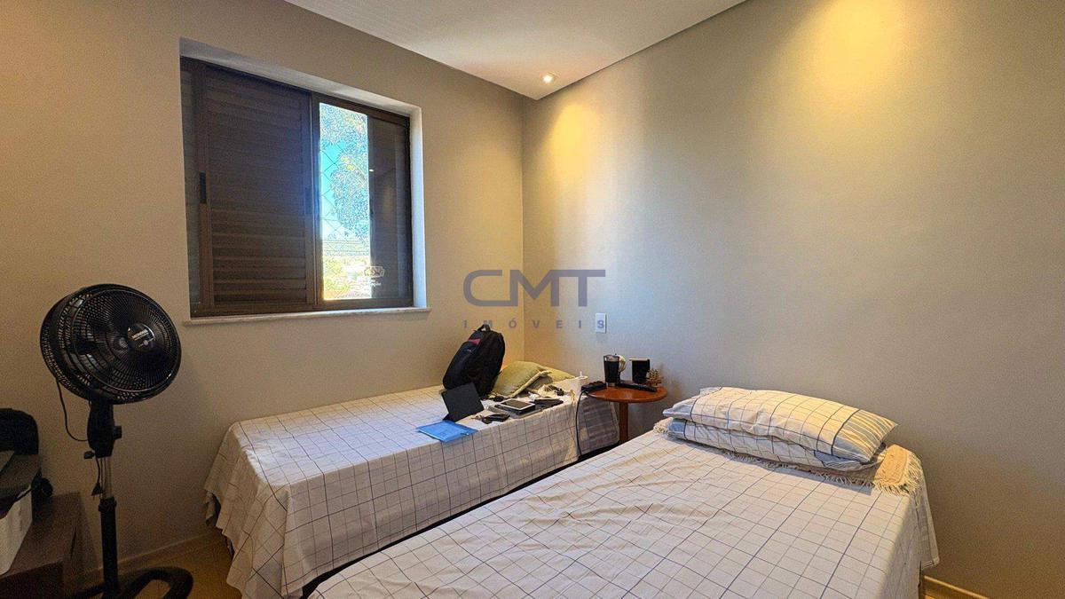 Apartamento, Vila Paris, 3 Quartos, 2 Vagas, 1 Suíte
