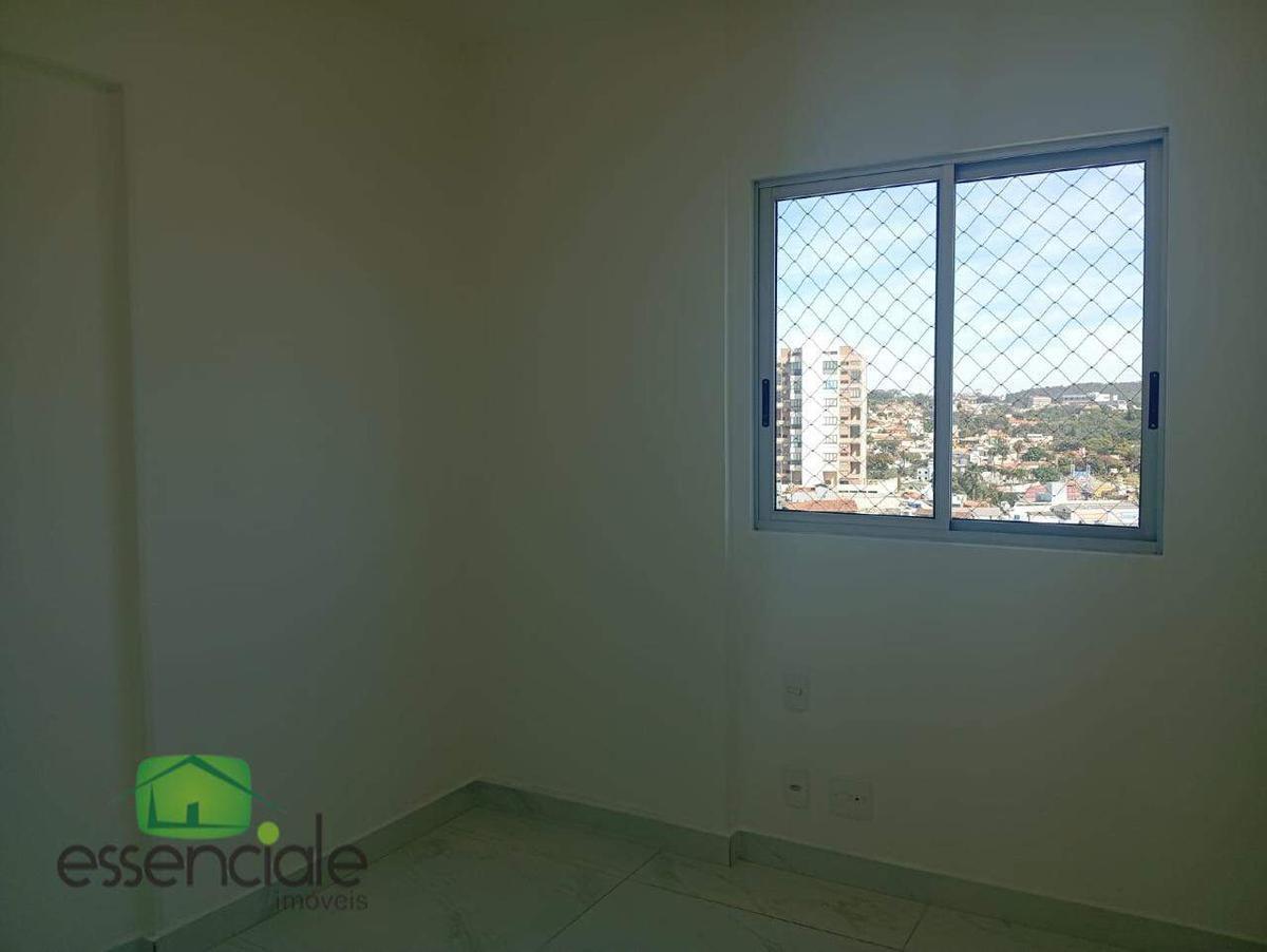 Apartamento, Centro, 3 Quartos, 3 Vagas, 1 Suíte