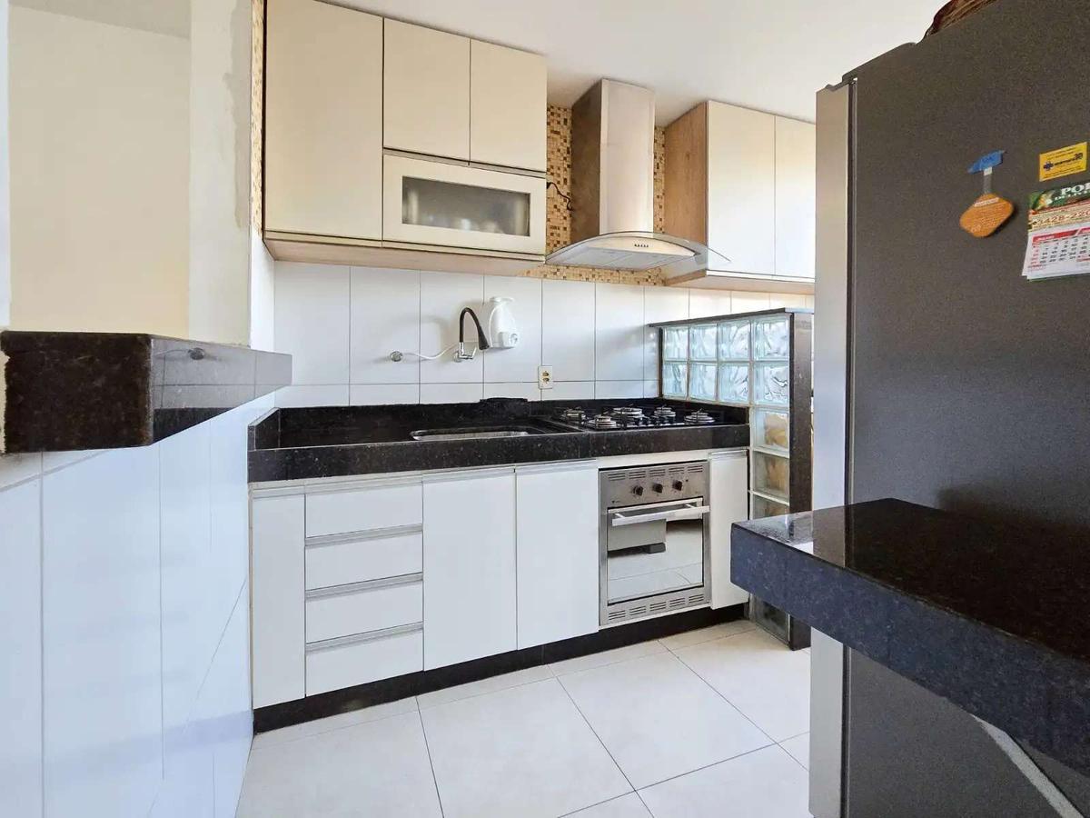 Apartamento, Castelo, 3 Quartos, 1 Vaga, 1 Suíte