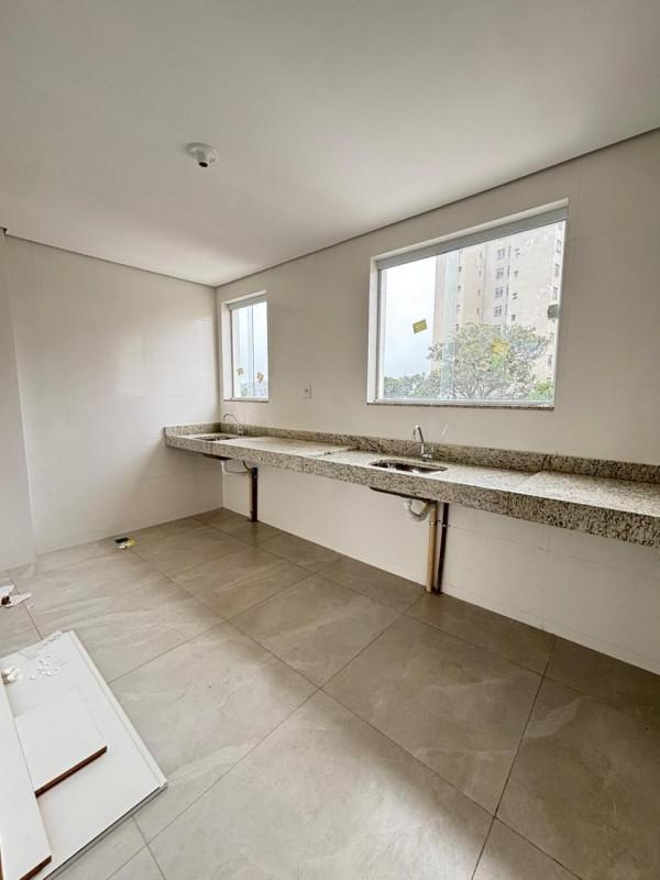 Cobertura, Candelária, 3 Quartos, 1 Vaga, 1 Suíte