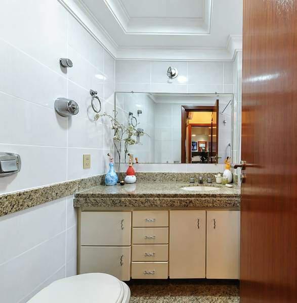 Apartamento, Funcionários, 4 Quartos, 2 Vagas, 1 Suíte