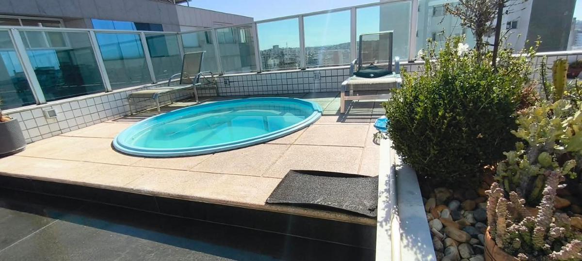 Cobertura, Cidade Nova, 4 Quartos, 4 Vagas, 2 Suítes