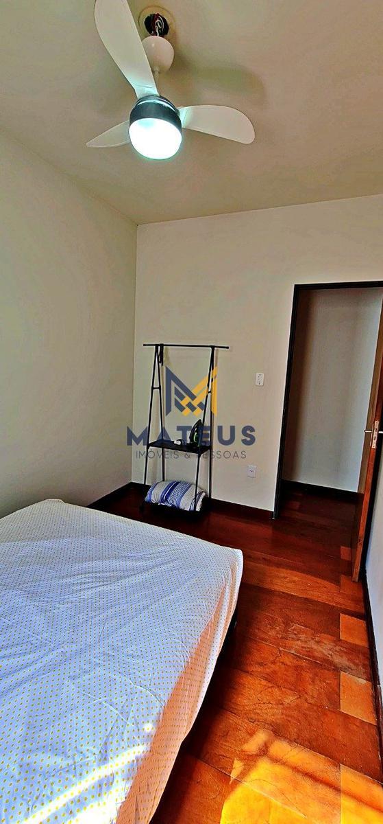 Apartamento, Caiçaras, 3 Quartos, 1 Vaga