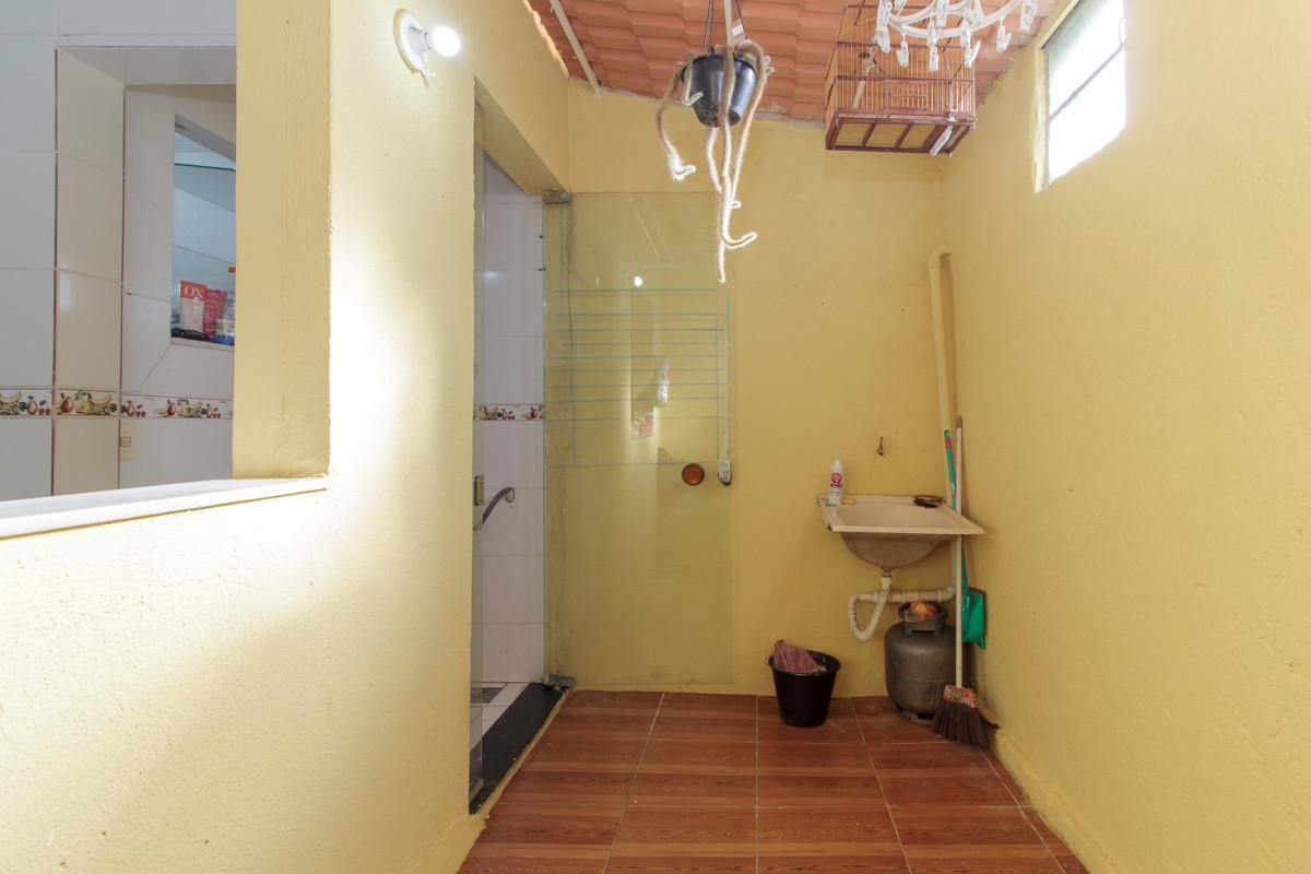 Casa, Céu Azul, 2 Quartos, 1 Vaga